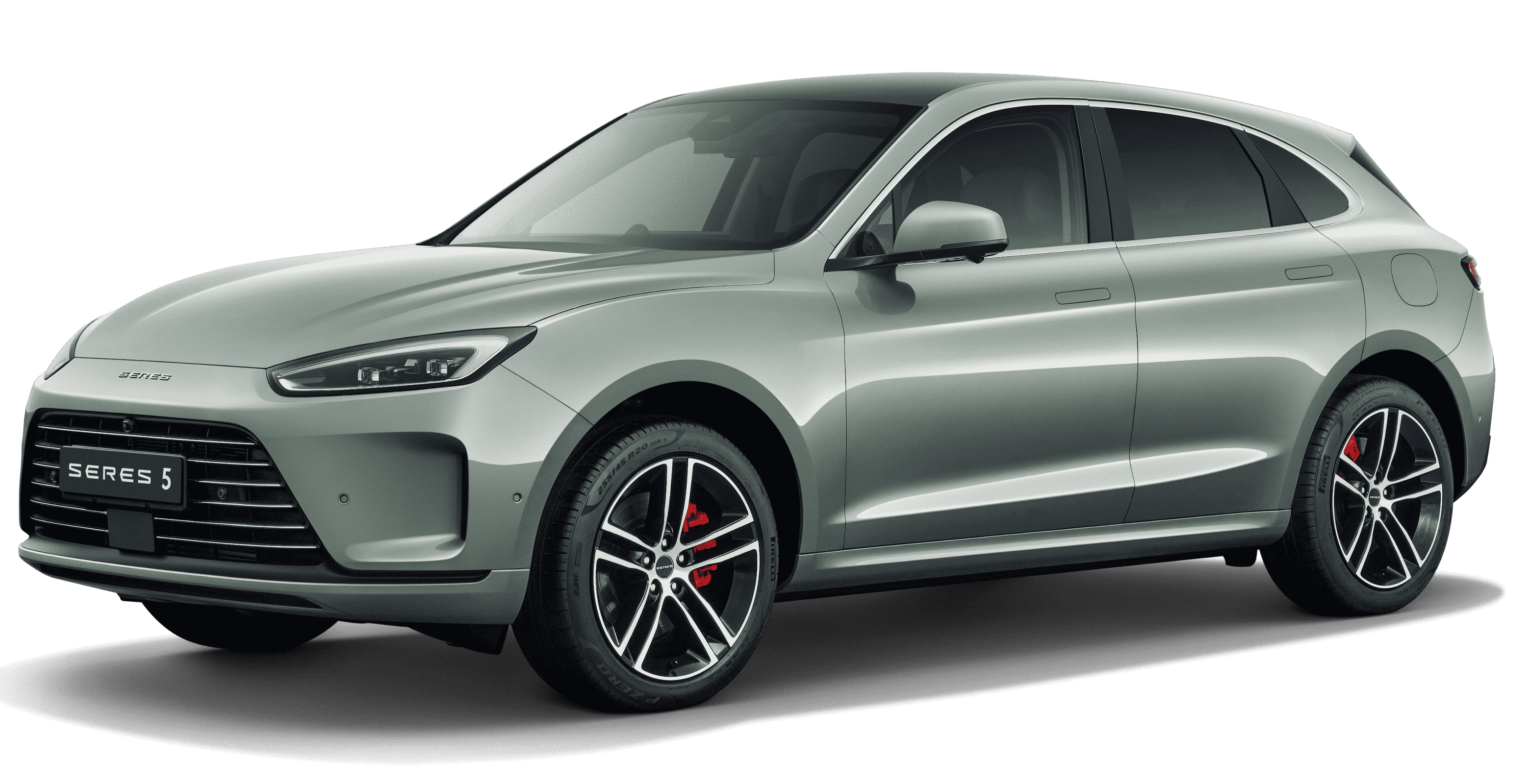 SERES M5 Параметры SERES M5 Параметры